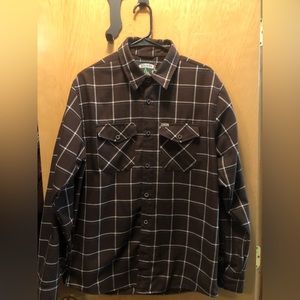 Dixxon Cheech Marin flannel